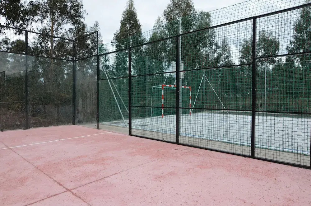 Camping Villaviciosa