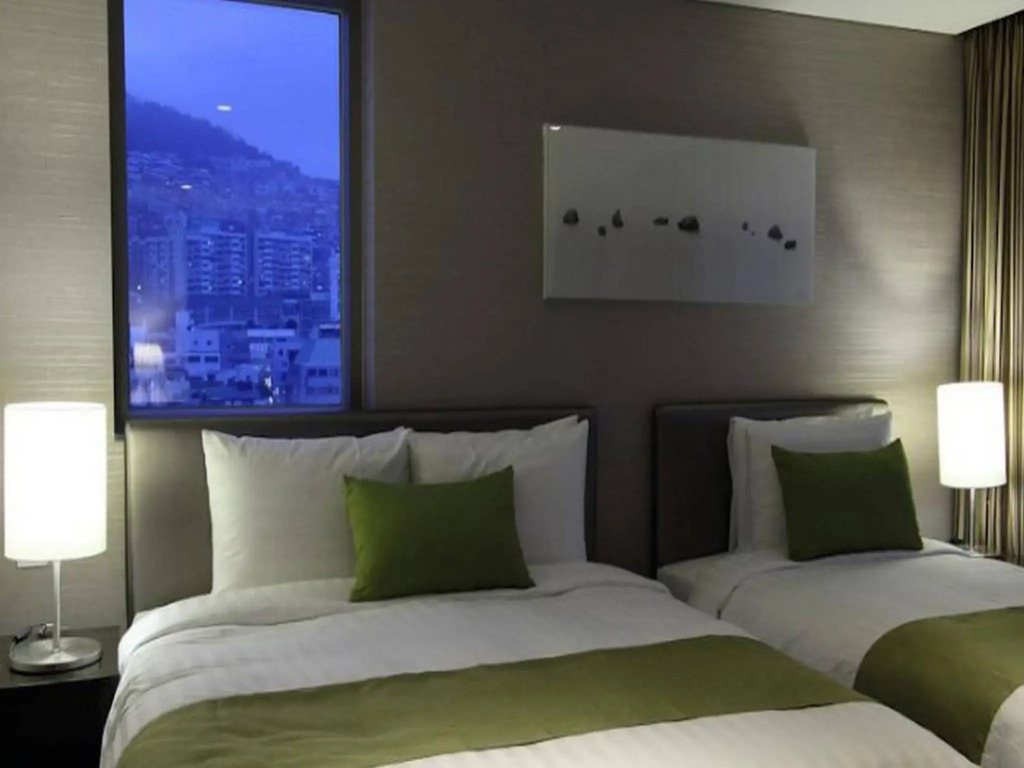 Aventree Hotel Busan