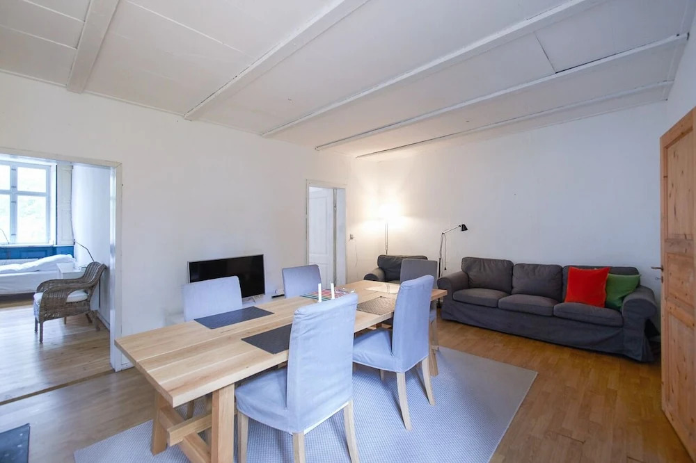 Fantastic apartment in Christianshavn