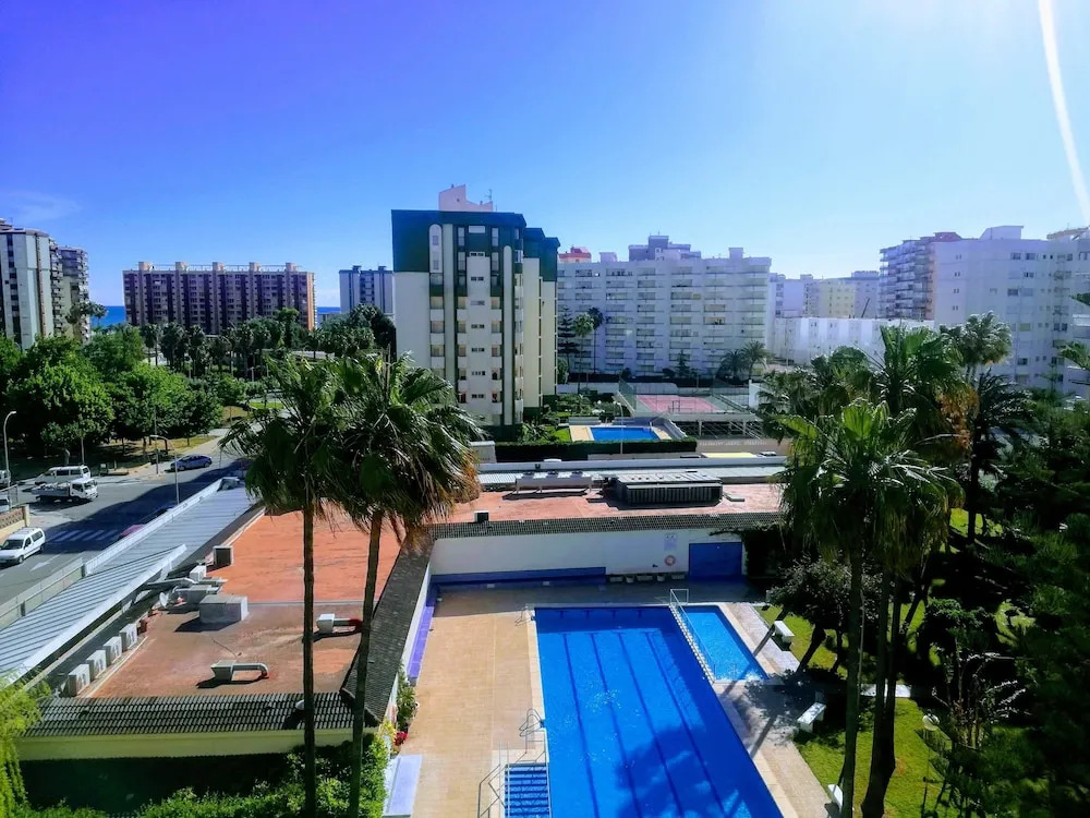 Parque IV Solo Familias Serviplaya