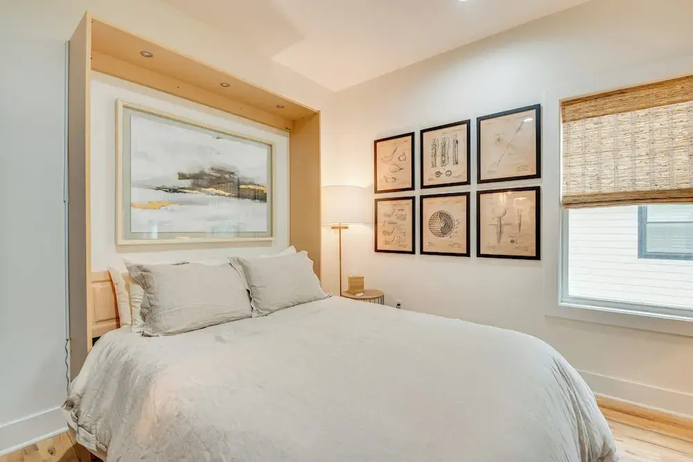 Couples Getaway Near Dtwn ATL & Mercedes-benz!