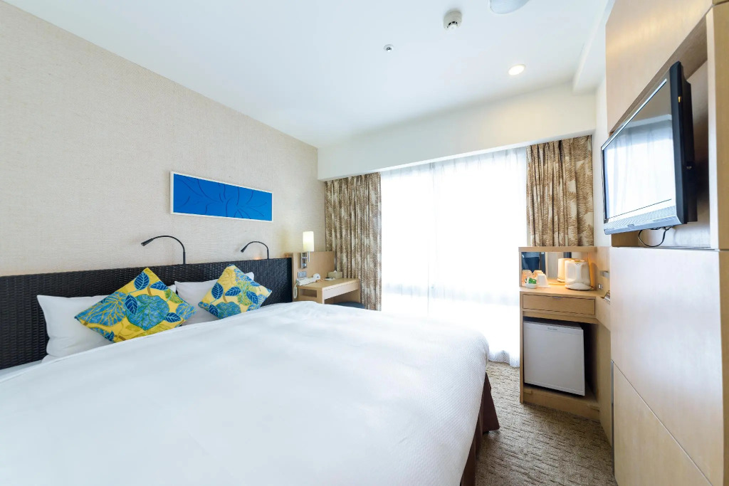 Nishitetsu Resort Inn Naha