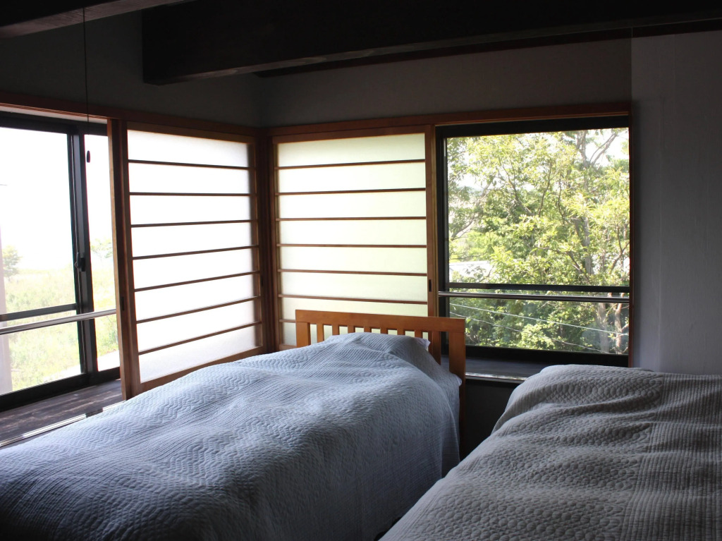 Irohanihohetou Lodge