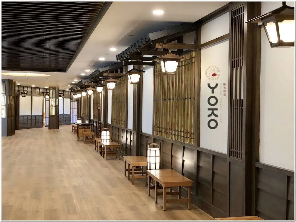 Hilton Quang Hanh Onsen Resort