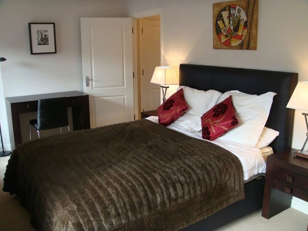 Oxford Serviced Apartments - Waterways