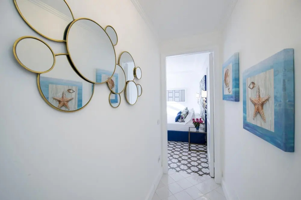 Luxury Villa Malika - Great View on Capri&Positano