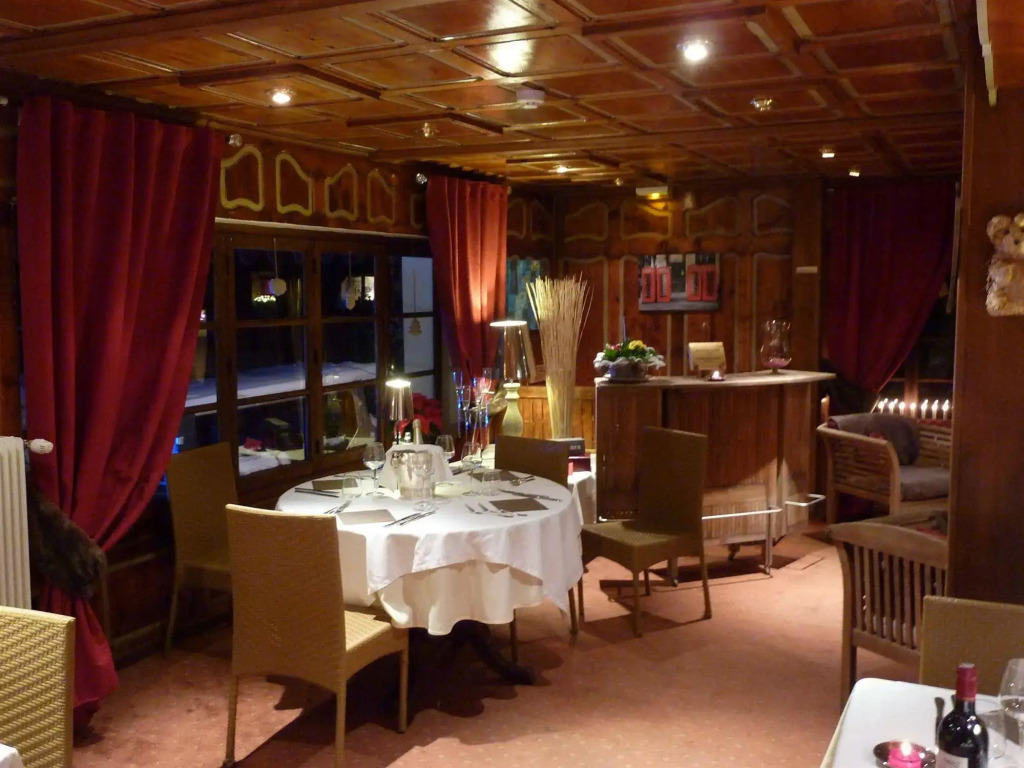 Hôtel La Chaumière
