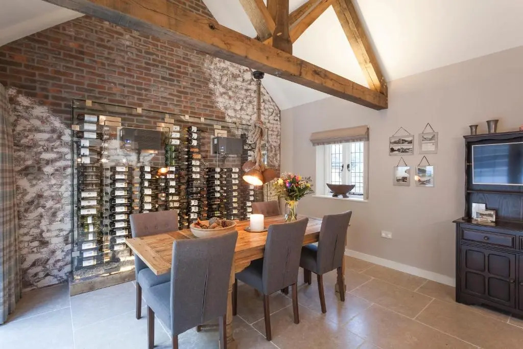 Three Little Pigs Luxury Cottage