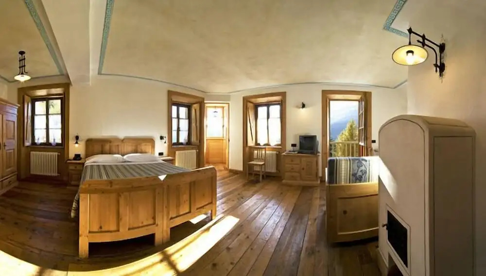 Hotel Li Arnoga