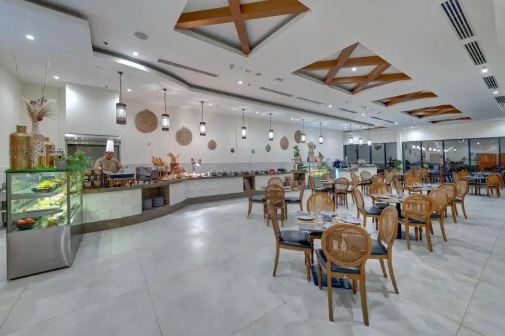 Western Hotel Liwa
