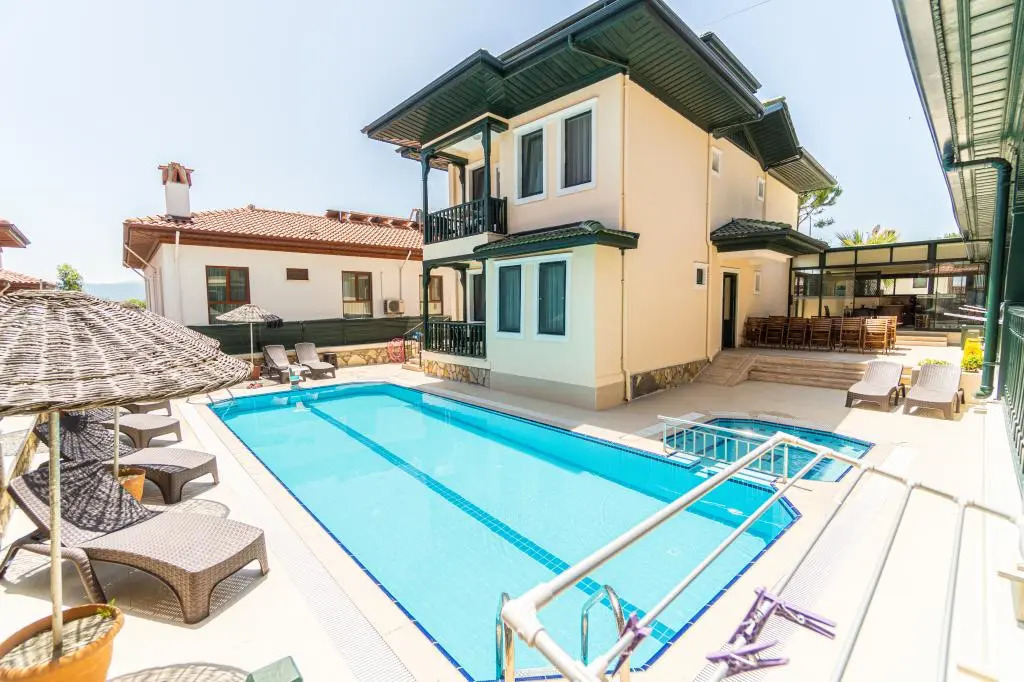 Yesil Otel Akyaka