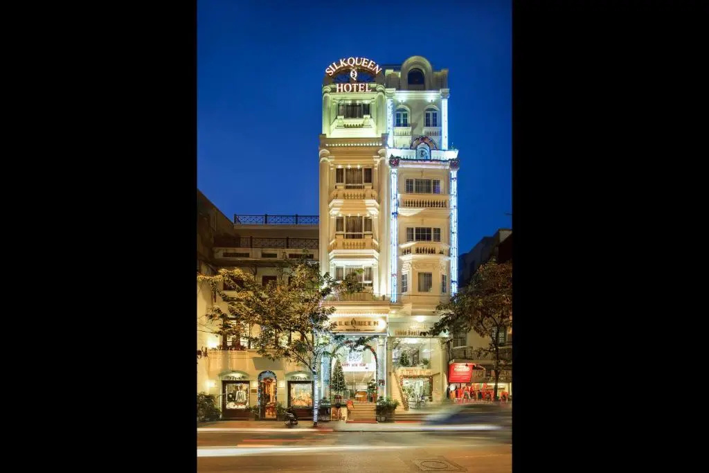 SQ Hang Gai Hotel & Spa
