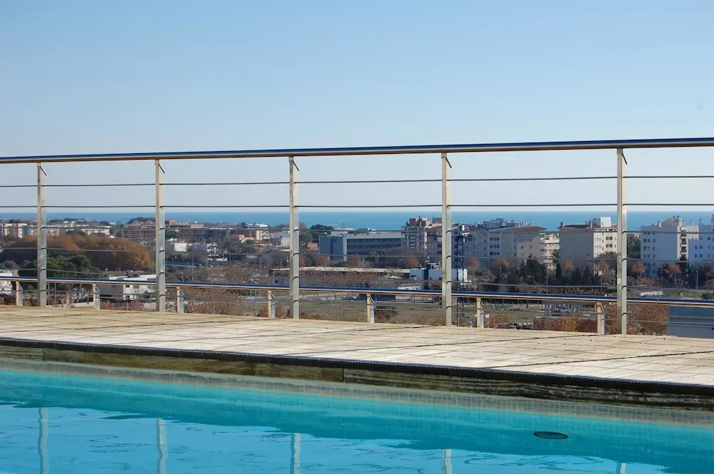 Ático Agusta, Vistas al Mar y Terraza - 128B