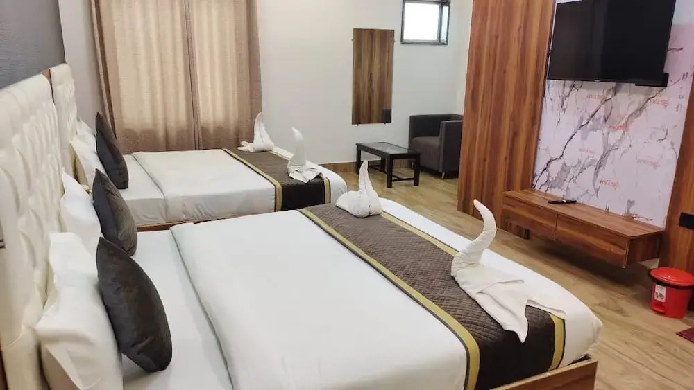 The Vrindavan Inn
