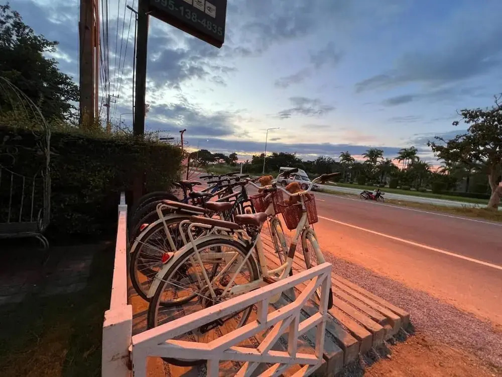 Siri Lagoona Resort