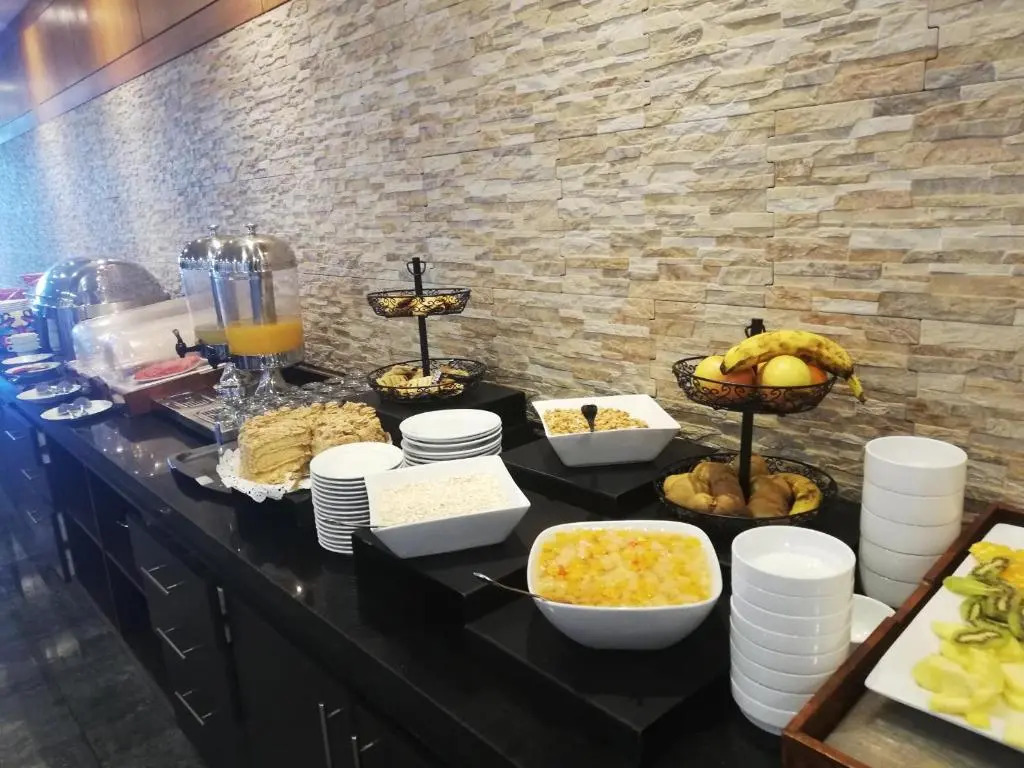 Hotel Diego De Almagro Costanera - Antofagasta
