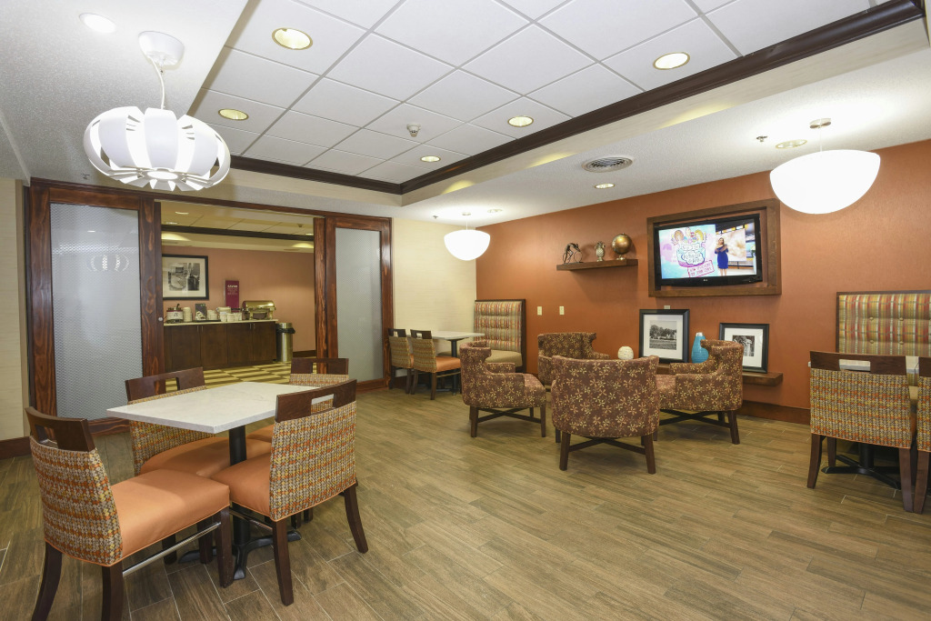 Hampton Inn Cincinnati Eastgate