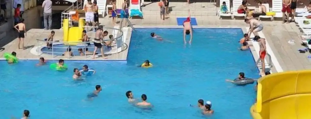 Tokat Burcu Hotel