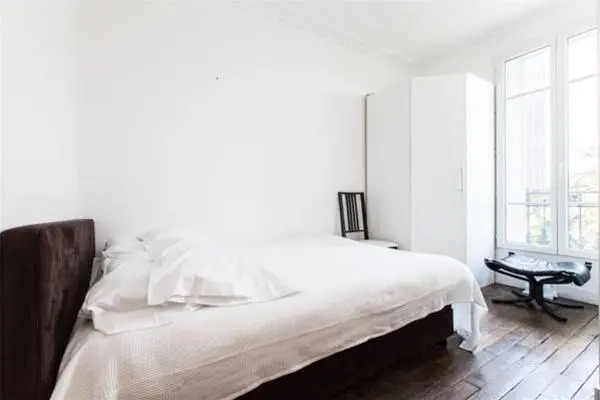 Banquier Halldis Apartment