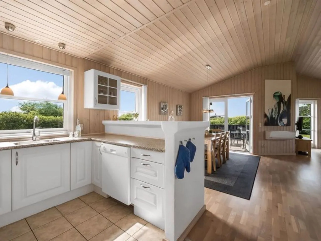 "Saara" - 7.7km from the sea in Western Jutland