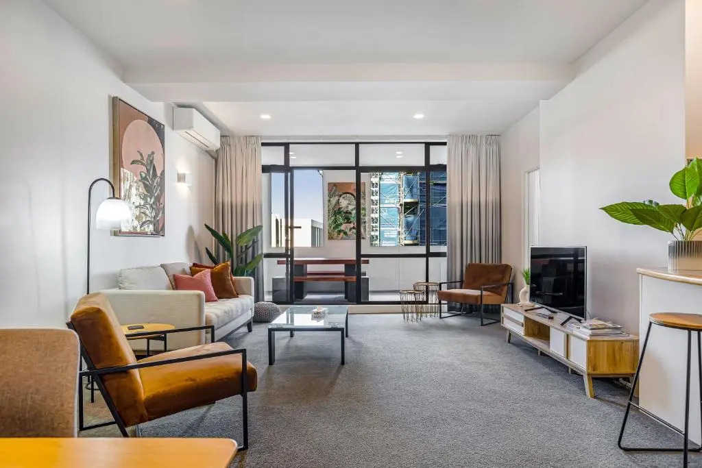 Spacious Character Apartment