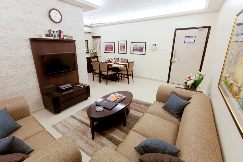 Lalco Residency