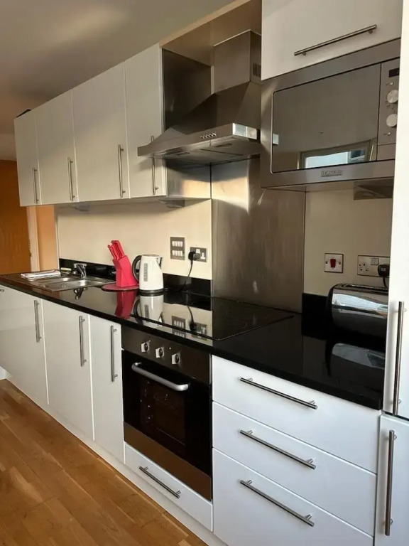 Charming 1-bed Apartment in London