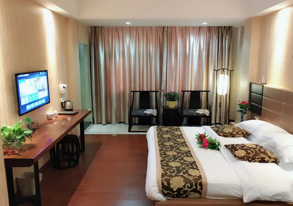 Yuejia Business Hotel Shenzhen