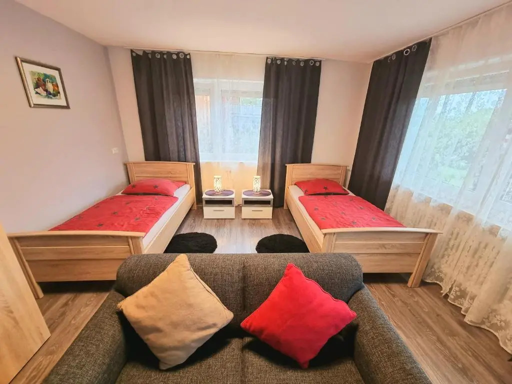 Workershome - Business Apartments - Monteurwohnungen