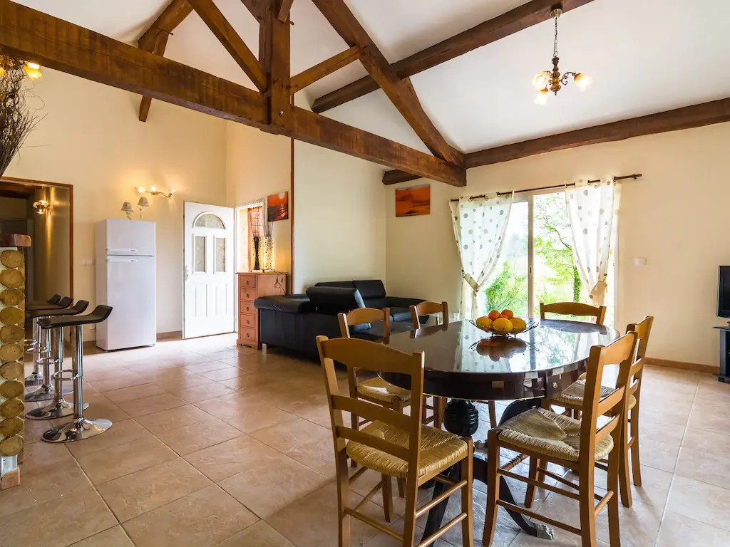Blanquefort Nature Stay