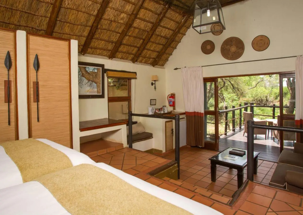 Madikwe River Lodge