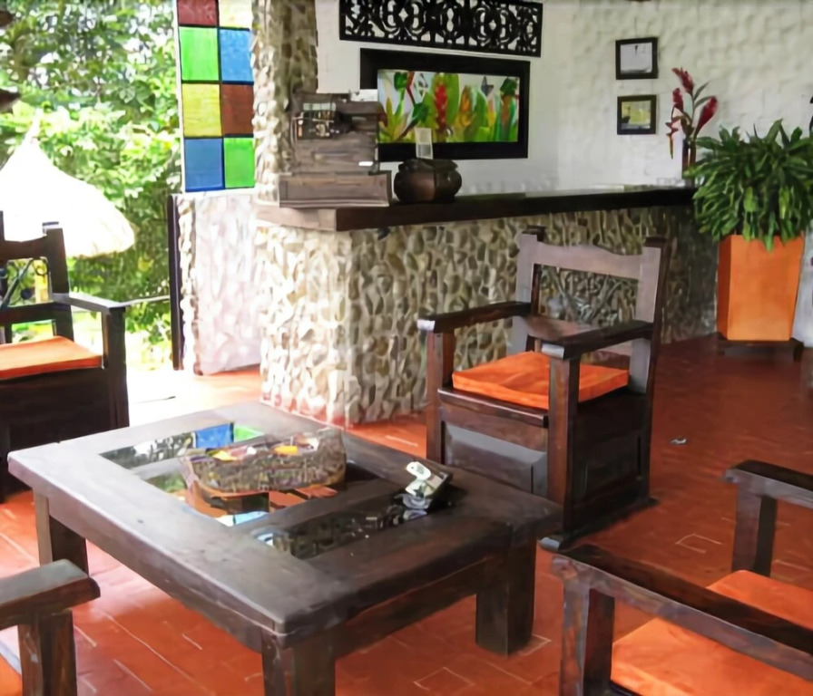 Linaje Salvaje Hotel