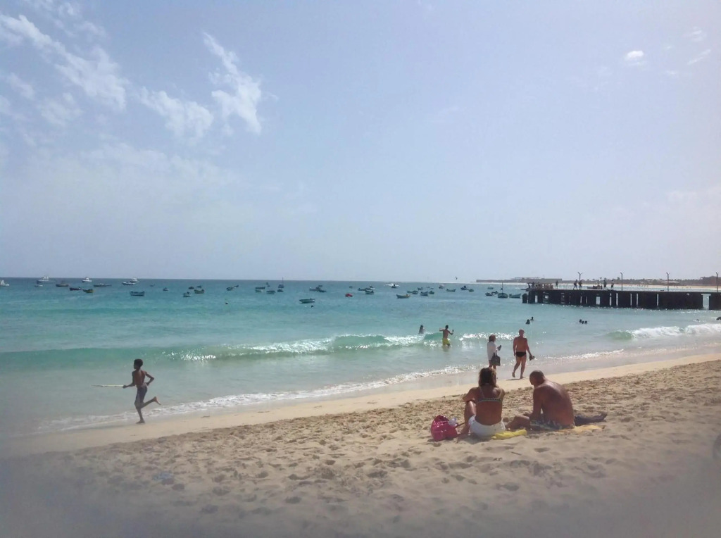 3 bedroom/ 3 bathroom villa, Sal, Cape Verde
