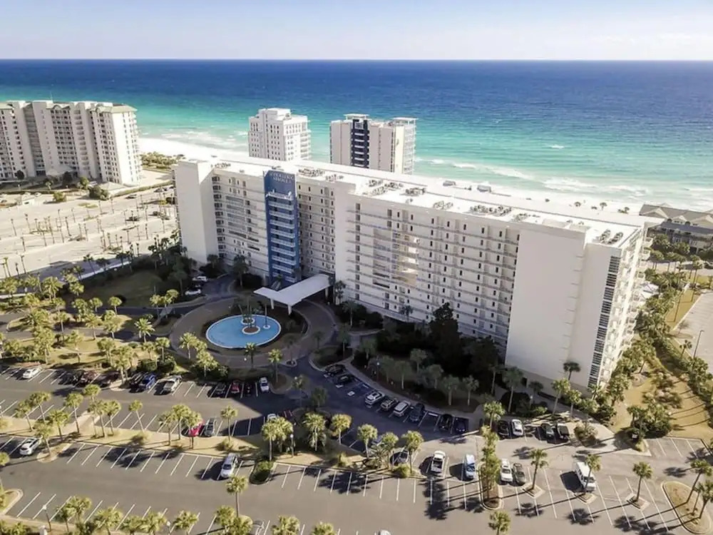 Sterling Shores 718 By Bliss Beach Rentals