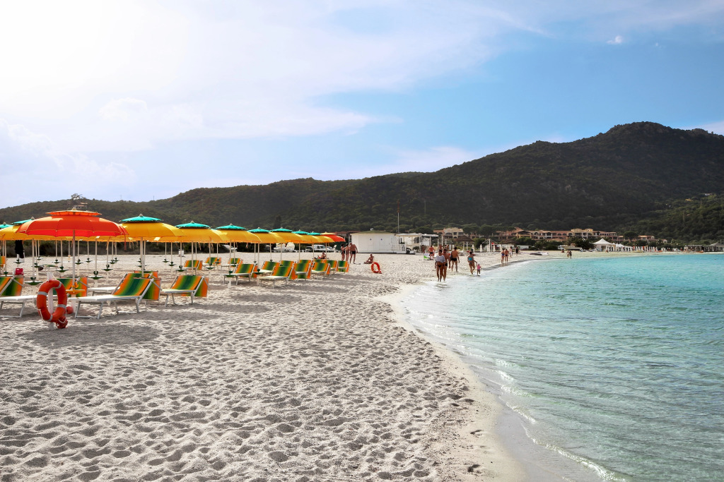 Colonna Beach Hotel Marinella