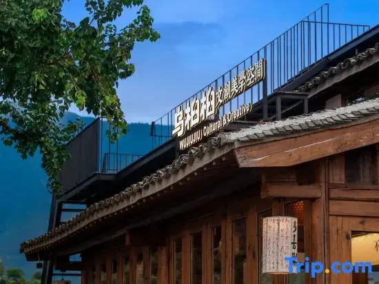Hongcun Wujiujiu Creative Aesthetics Space Homestay