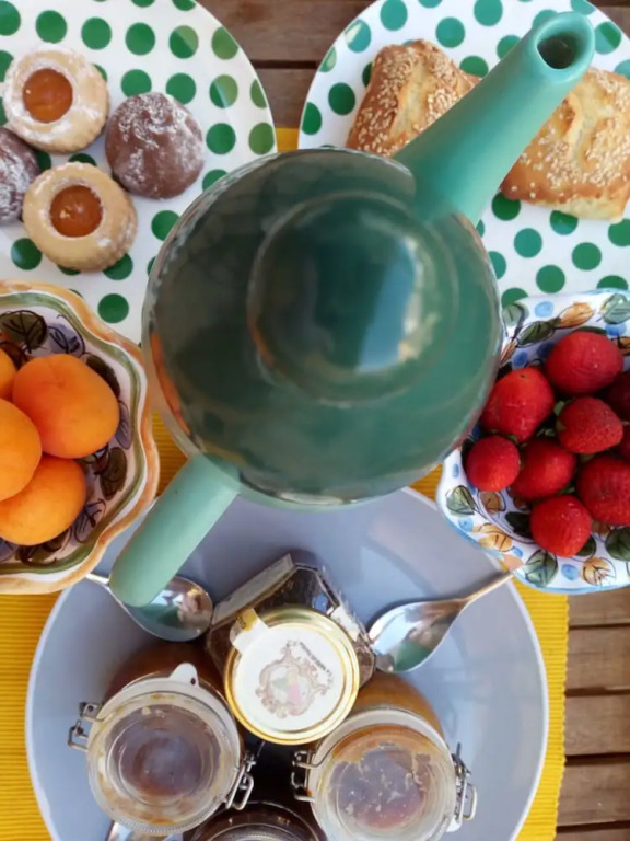 Bed and breakfast ù canzu rooms