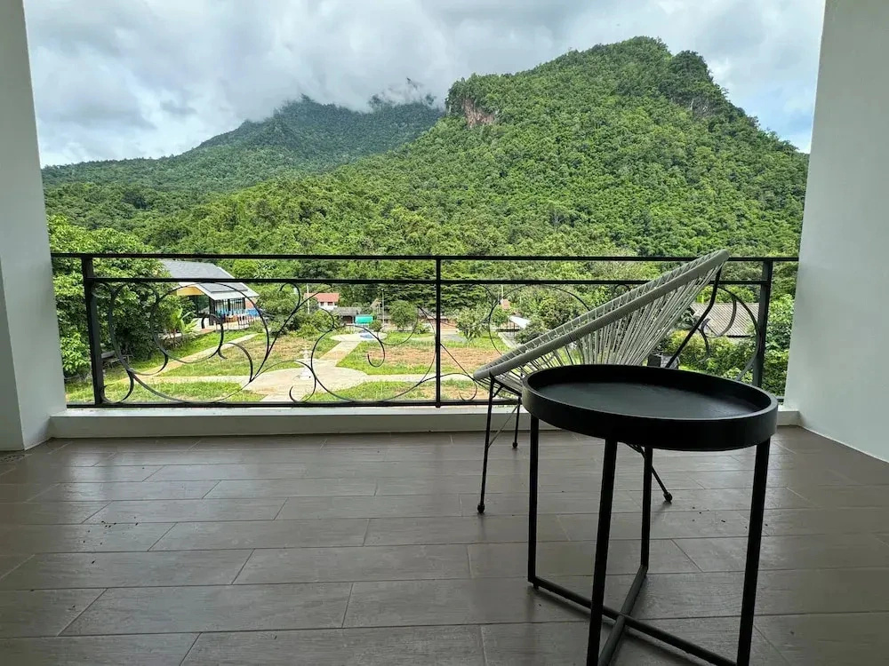 Doi Luang Scene