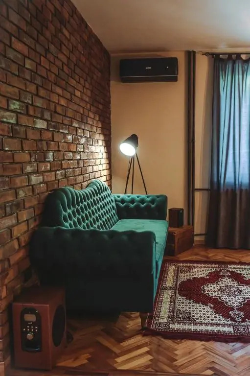 Loft Apartman Menhetn