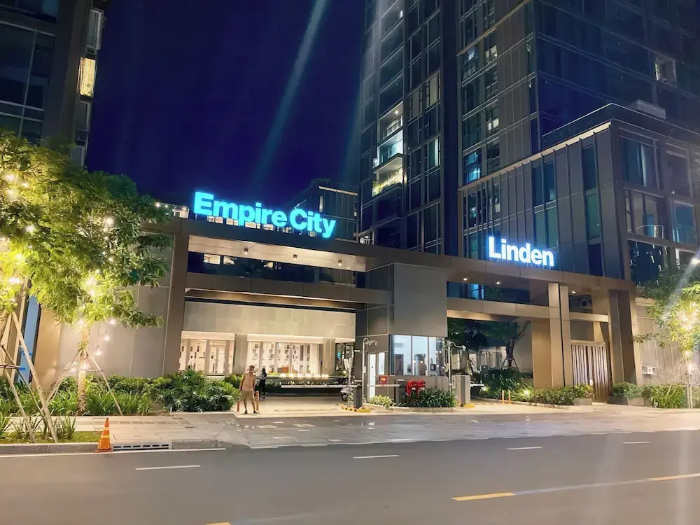 Empire City Thủ Thiêm D2