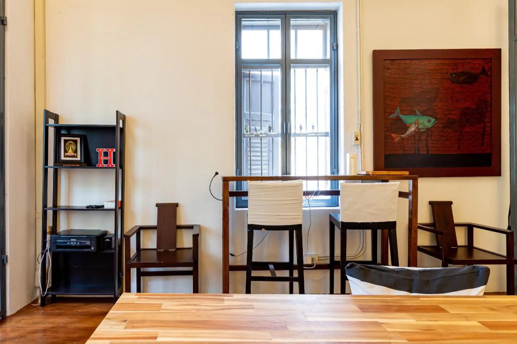 Yu Cafe Hostel