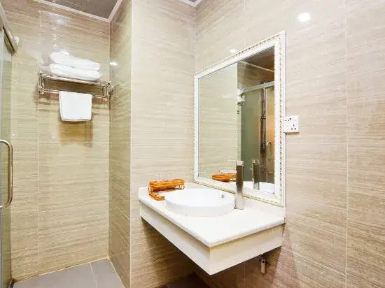 Boluo Gengxin Hotel