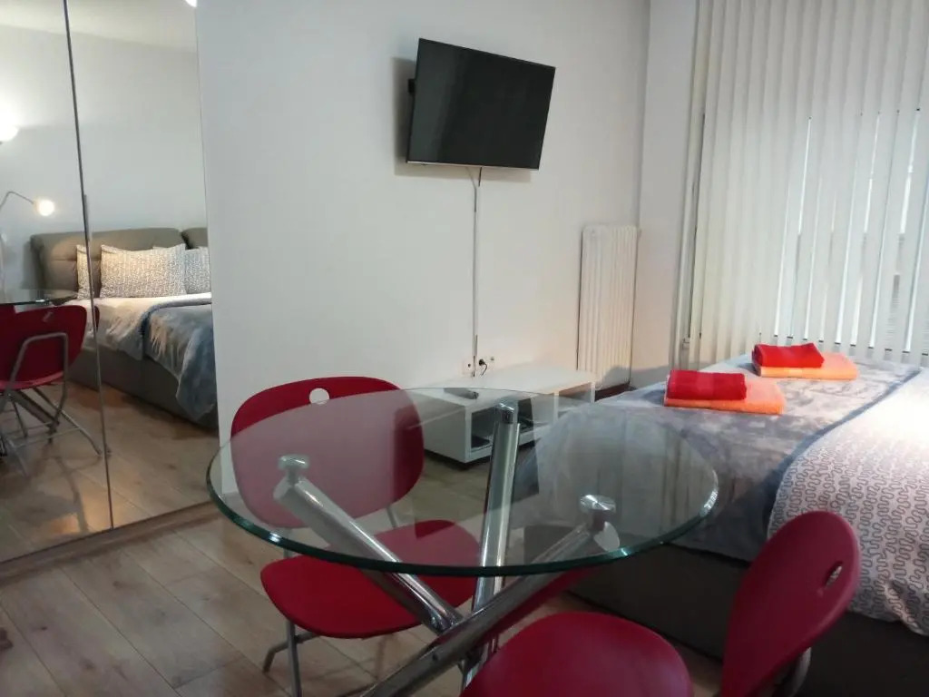 The New Studio Suite Near Akropolis