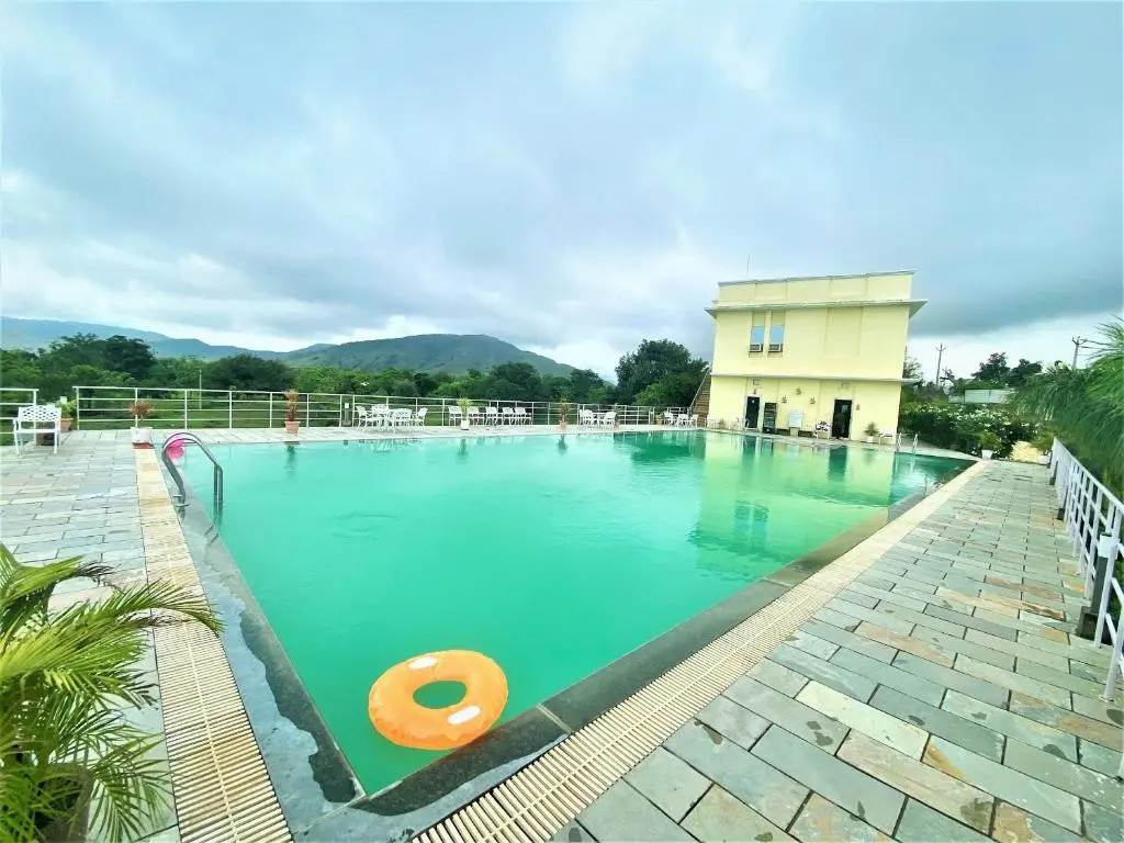 Alcor Kumbhalgarh – the family getaway