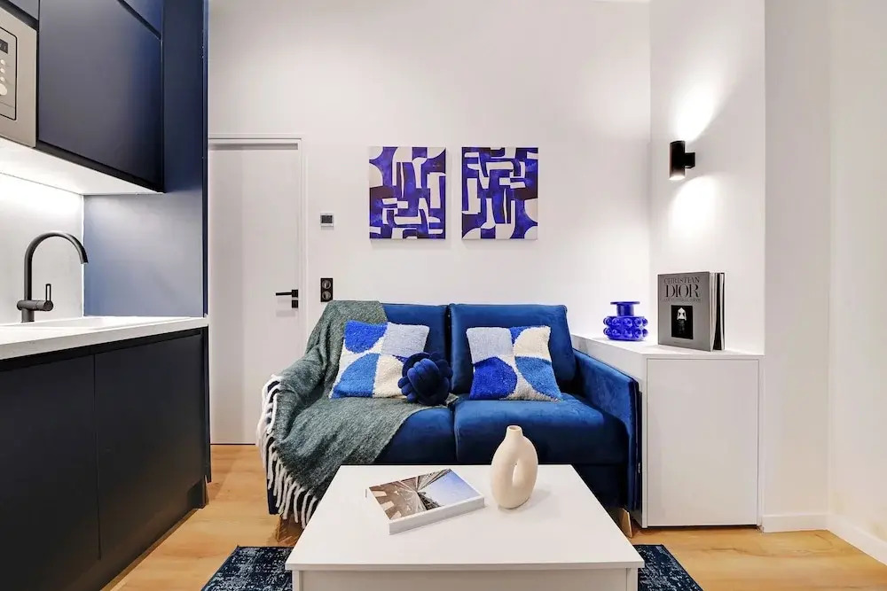 Intimate Apartment - 1br/2p - Bois de Boulogne