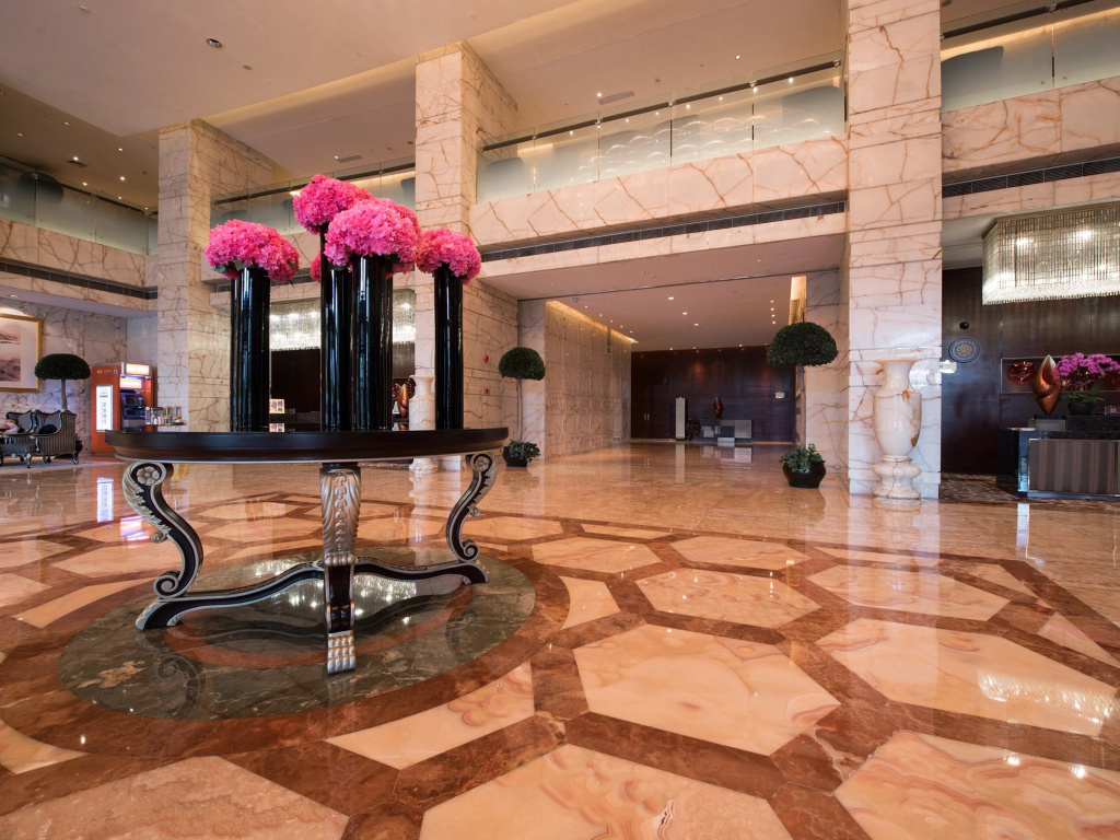 Royal International Hotel Shanghai