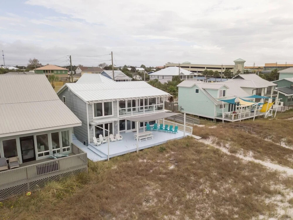 17807 Front Beach Road - Blue Serenity by Blueswell