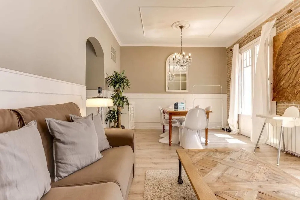 Elegant 3bed W/big Terrace Next to Plaza España