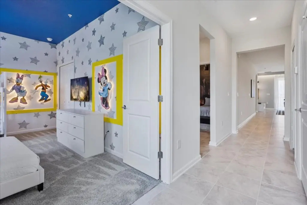 3 Bedrooms 3 Bathrooms Champions Gate 1143 Cd
