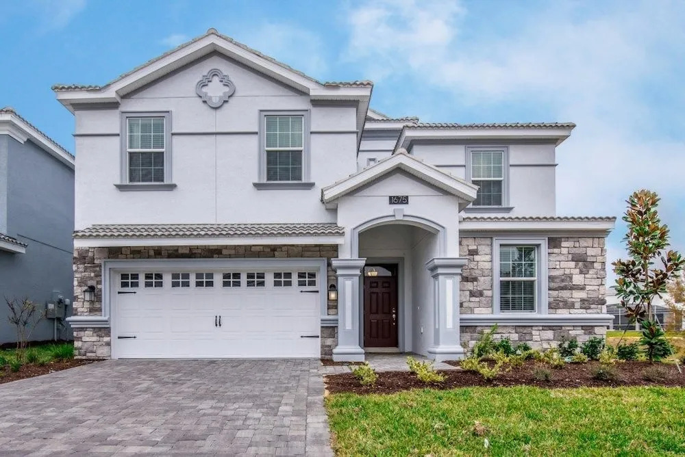 Amazing House! - Champions Gate - 1675MVD